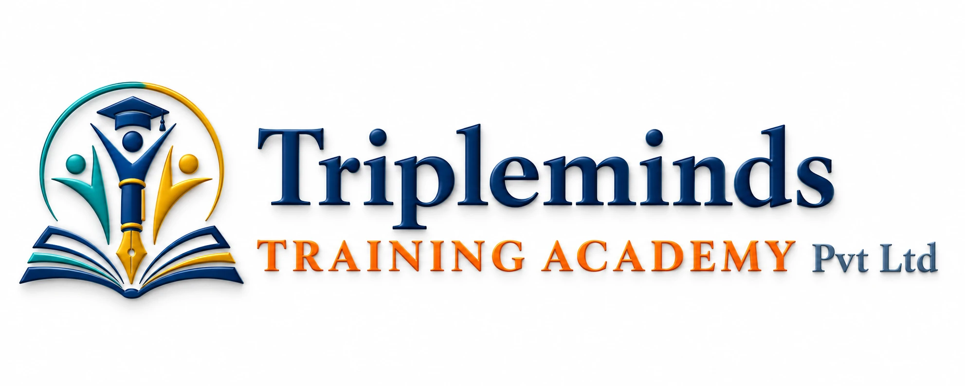 Tripleminds Training Academy - Web & App Development Client of WEBBUILDLABS